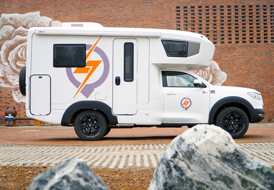 重大新聞，這里能深度體驗(yàn)自動檔四驅(qū)房車