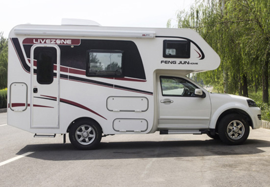 二十幾萬預算，可以買哪些高質量的房車？