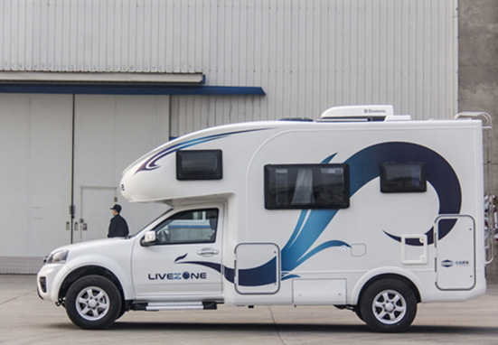 二十幾萬預算，可以買哪些高質量的房車？