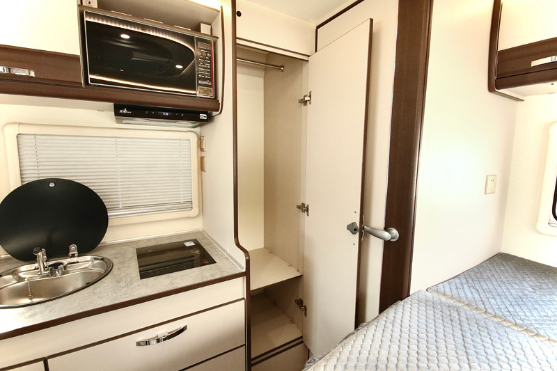 舒適、空間、安全，樣樣具備的房車