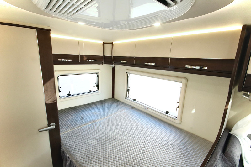 舒適、空間、安全，樣樣具備的房車