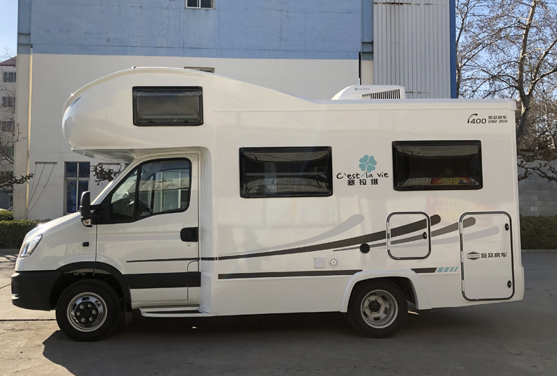舒適旅行生活，這款房車必不可少