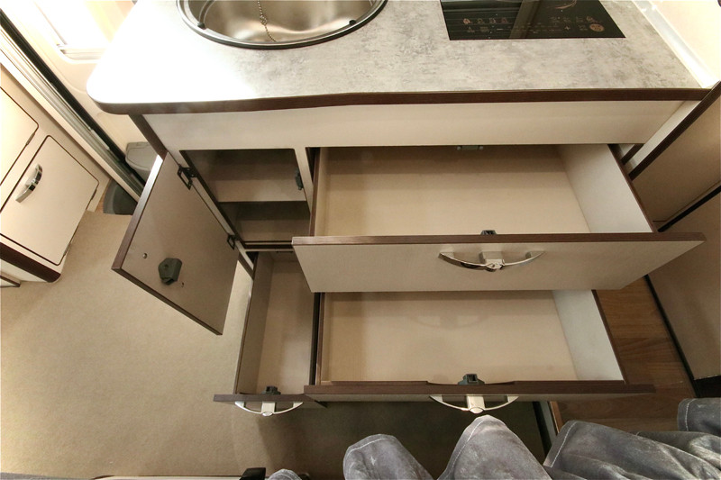 舒適旅行生活，這款房車必不可少