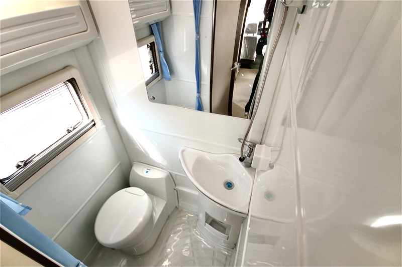 舒適旅行生活，這款房車必不可少