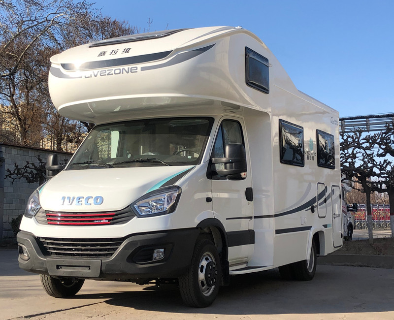 幸運(yùn)四葉草房車，旅行更舒適選擇