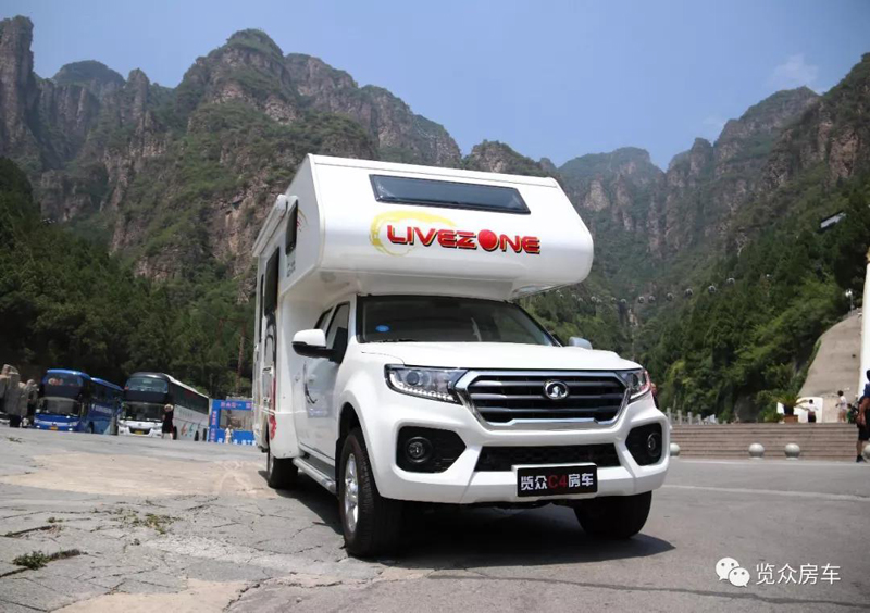 買房車為什么買四驅房車？都有哪些款式可選