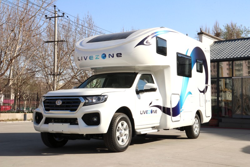 買房車為什么買四驅房車？都有哪些款式可選