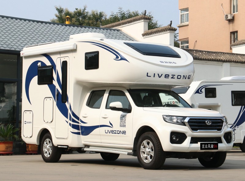 不僅僅動力好，還有上下鋪的房車