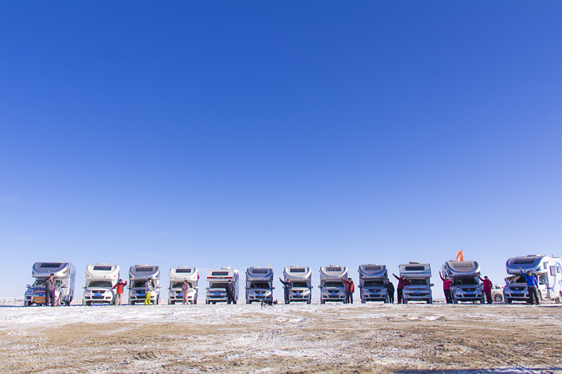 嫦娥探月，進(jìn)藏還需四驅(qū)房車(chē)