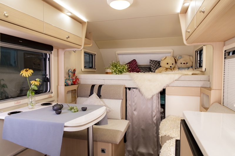 依維柯房車和皮卡房車到底怎么選？