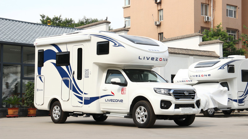 依維柯房車和皮卡房車到底怎么選？