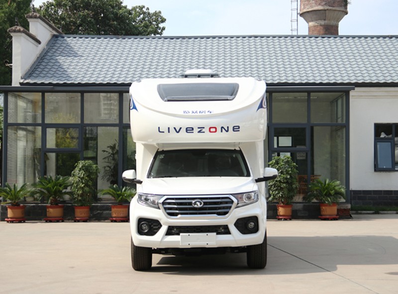 四驅房車、皮卡房車，這款值得選擇