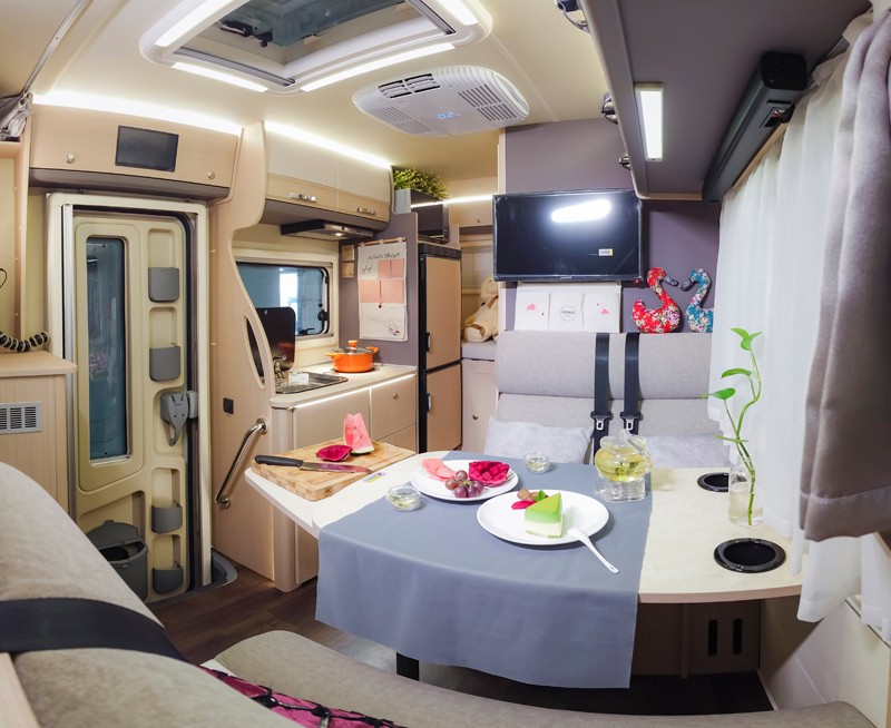 四驅房車、皮卡房車，這款值得選擇