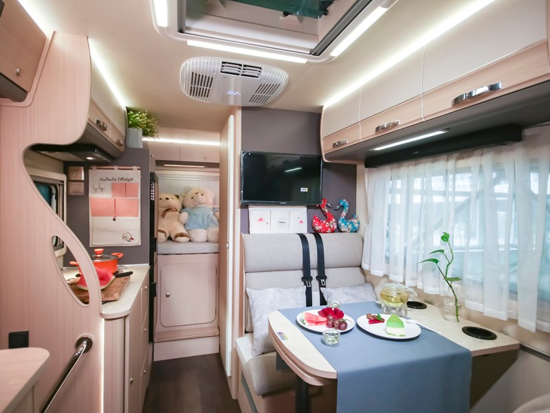 四驅房車、皮卡房車，這款值得選擇