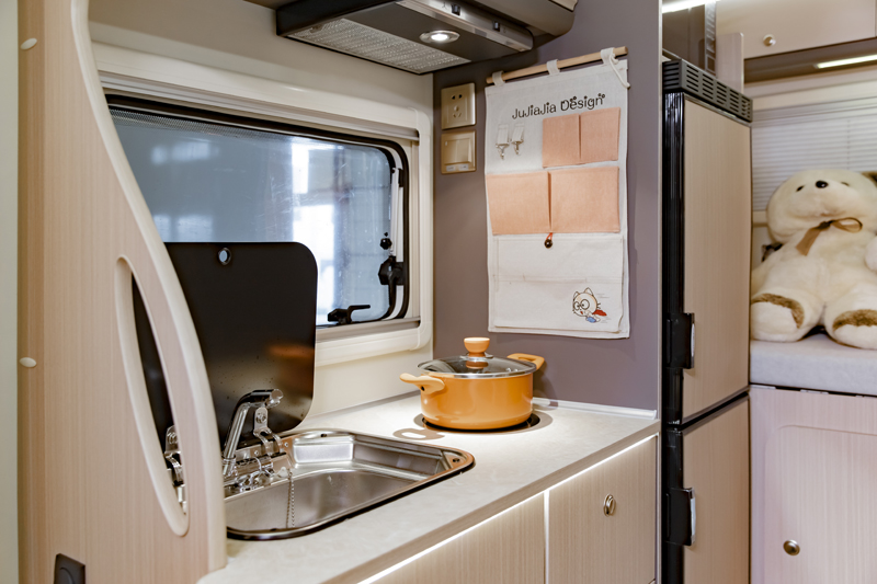 四驅房車、皮卡房車，這款值得選擇