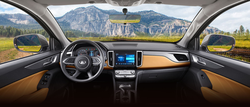 全面解析長(zhǎng)城炮房車(一) 全面解析長(zhǎng)城炮房車(一)