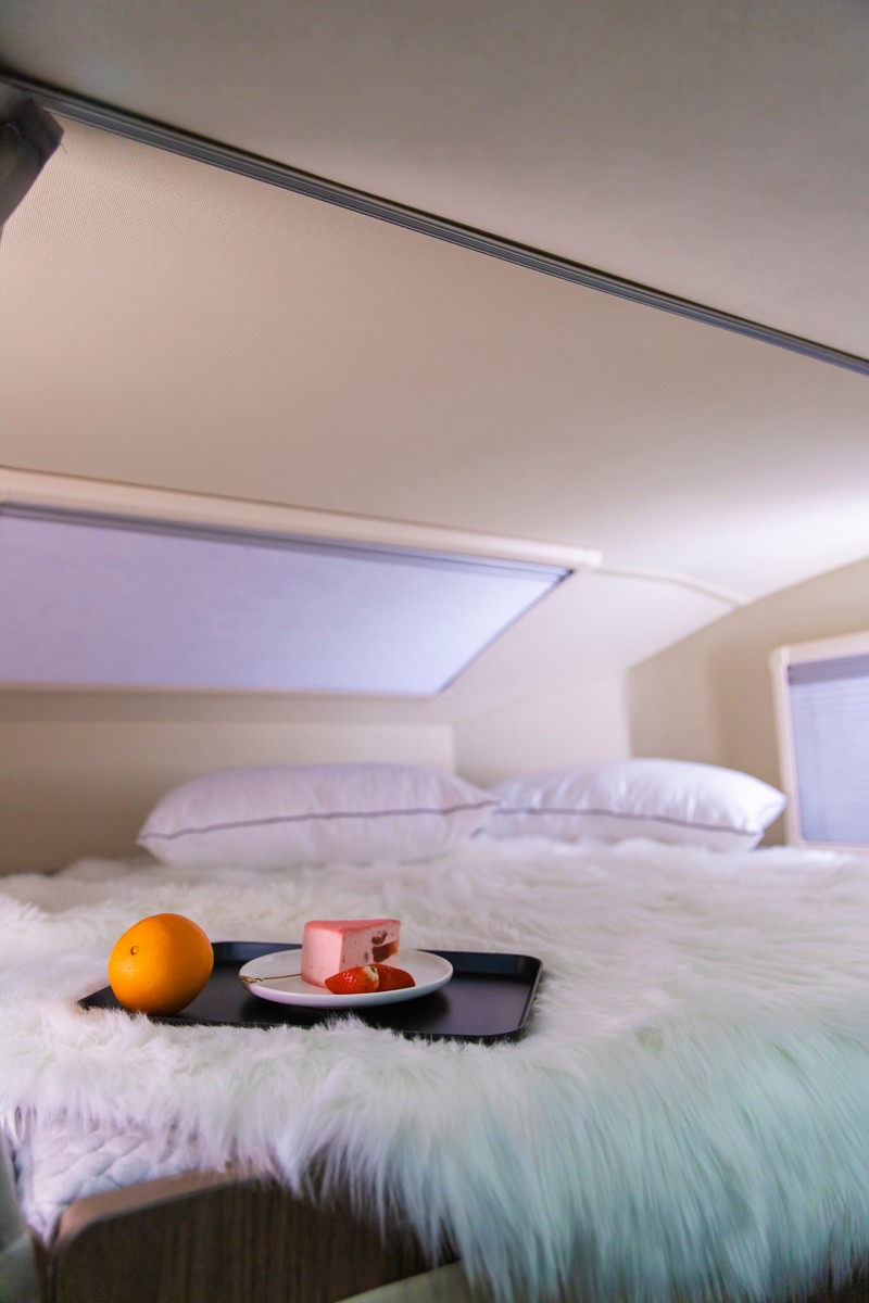 更有空間，更舒適的國六房車