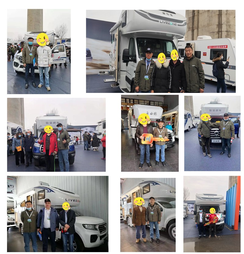 北京房車展訂單不斷,覽眾房車值得選擇 北京房車展訂單不斷,覽眾房車值得選擇