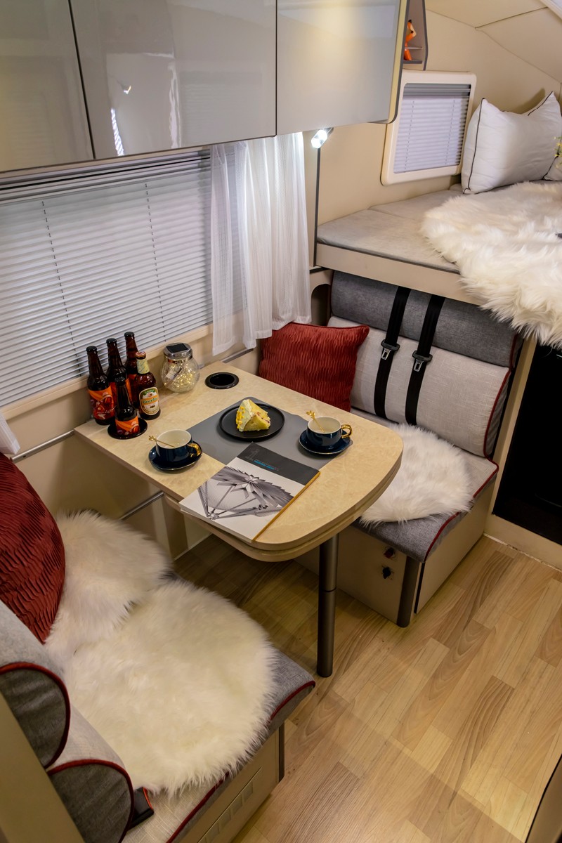 明天開展，在沈陽看自由炮房車好時機