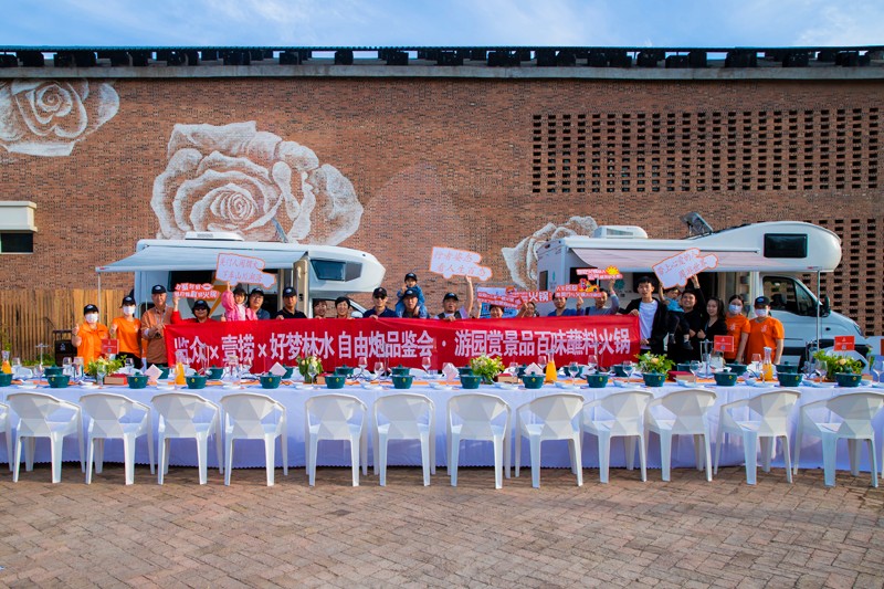 舒適房車生活，你怎么能不羨慕？