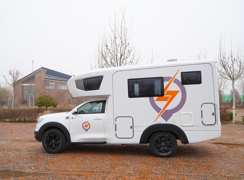 七月，這么多城市都能看房車