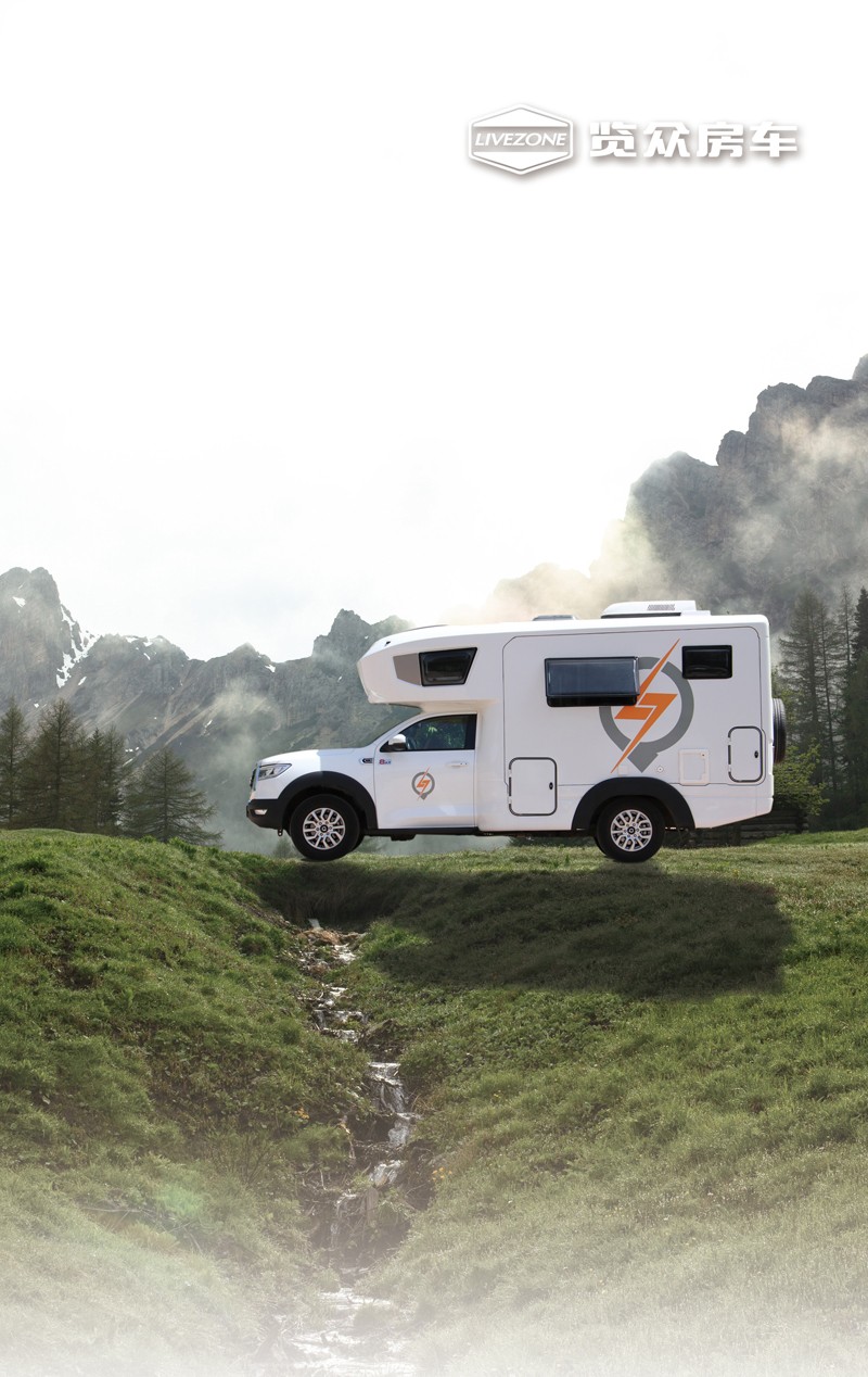 看這款四驅房車，真的挺值得選
