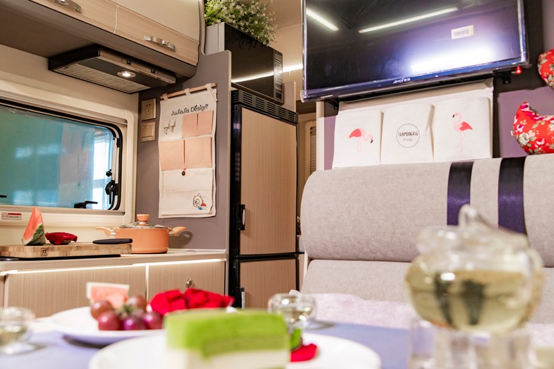 三張床,還是四驅(qū),這款房車點(diǎn)贊 三張床,還是四驅(qū),這款房車點(diǎn)贊