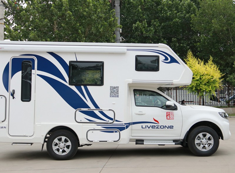 看完才會(huì)知道，為什么一定要四驅(qū)房車