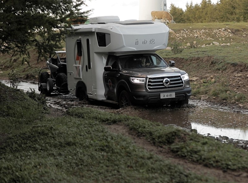 舉國歡慶，房車出行您一定要注意