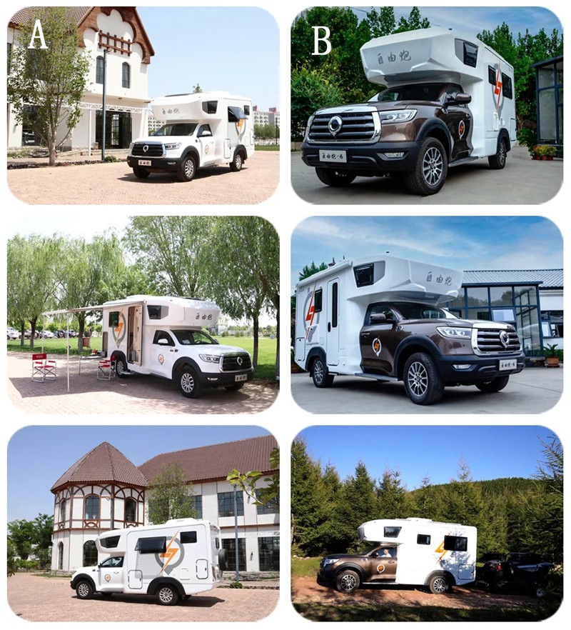 這個(gè)房車選擇題有點(diǎn)難，選A還是B？