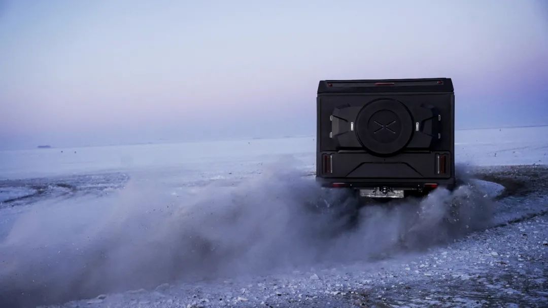 駱駝房車新一代越野升頂房車美圖大賞！