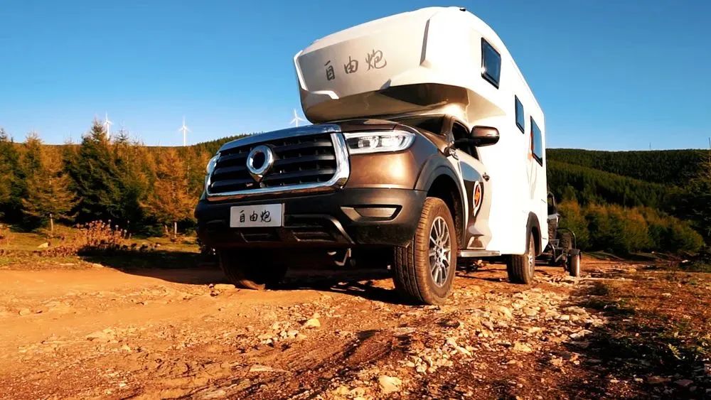 雪域西藏，此生必駕—— 自由炮護航！