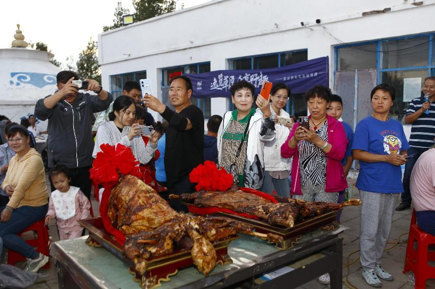 對酒當歌，人生幾何，要盡興就現(xiàn)在！