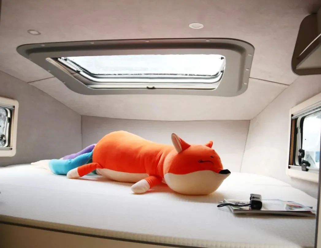 8月12日，相約武漢！顏值、動力、空間都滿意的皮卡房車來了！