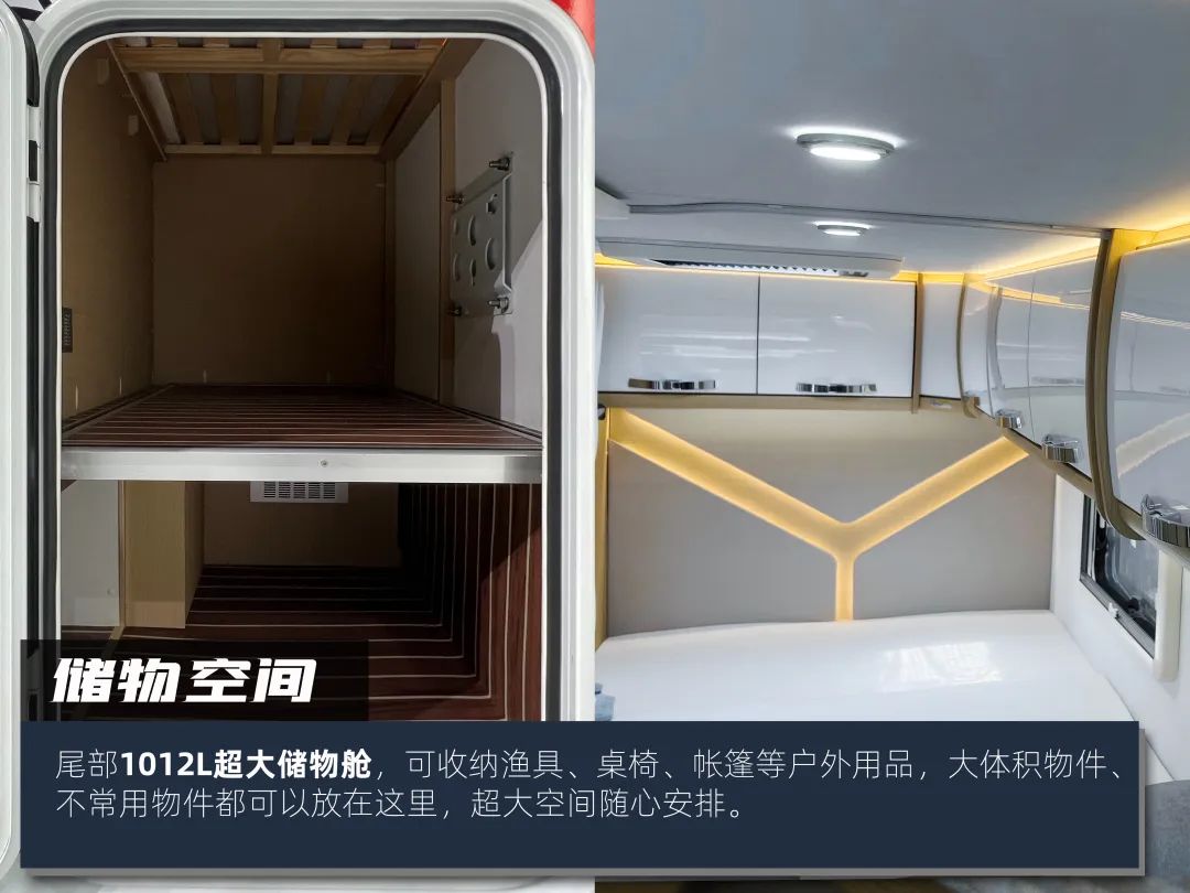 高階玩家都玩什么房車？