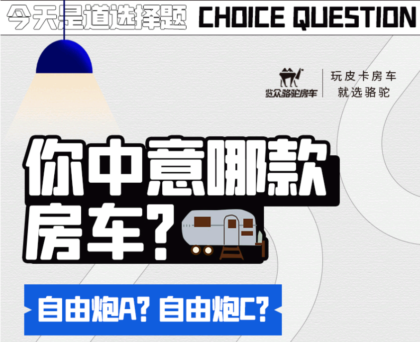 自由炮A or 自由炮C，你選哪一款？