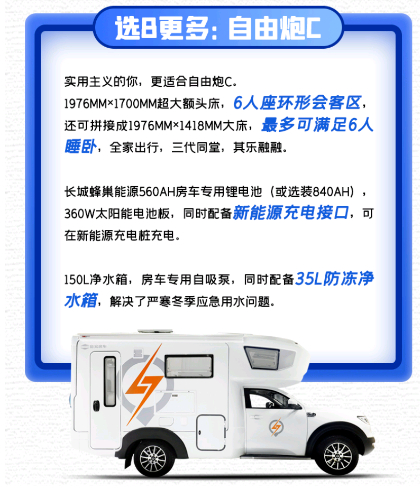 自由炮A or 自由炮C，你選哪一款？