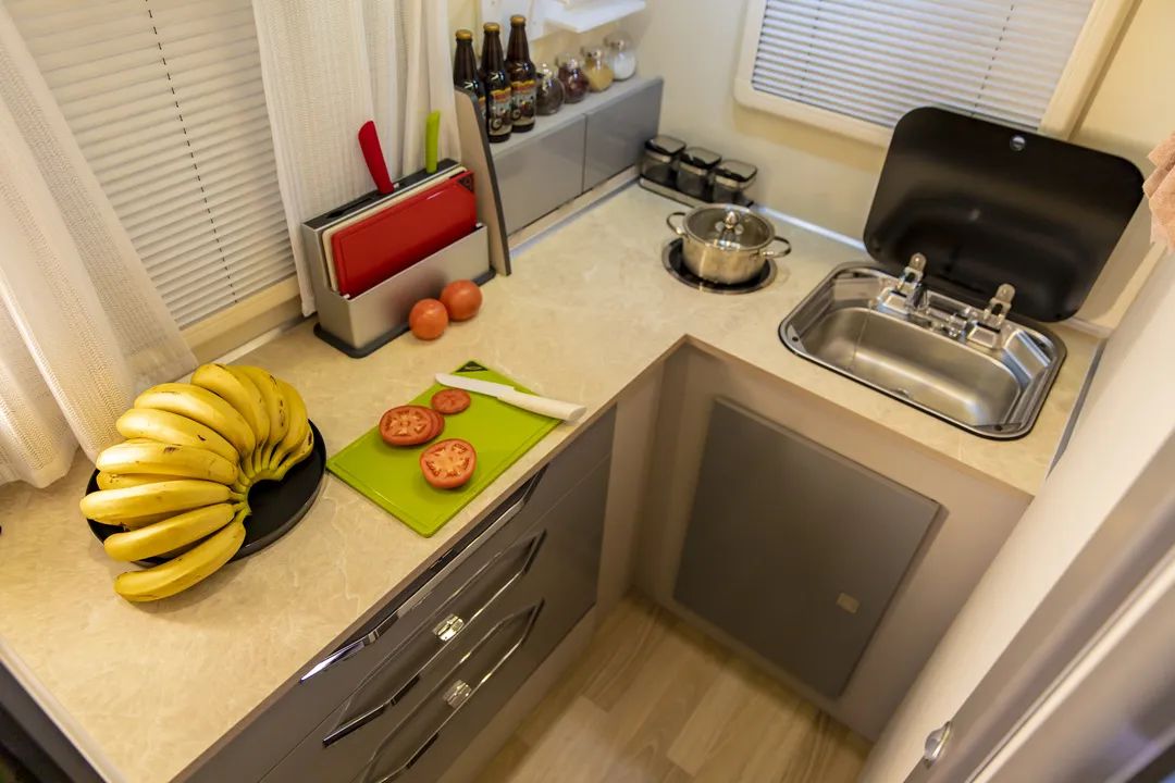 自由炮系列房車布局盤點，總有一款適合你！