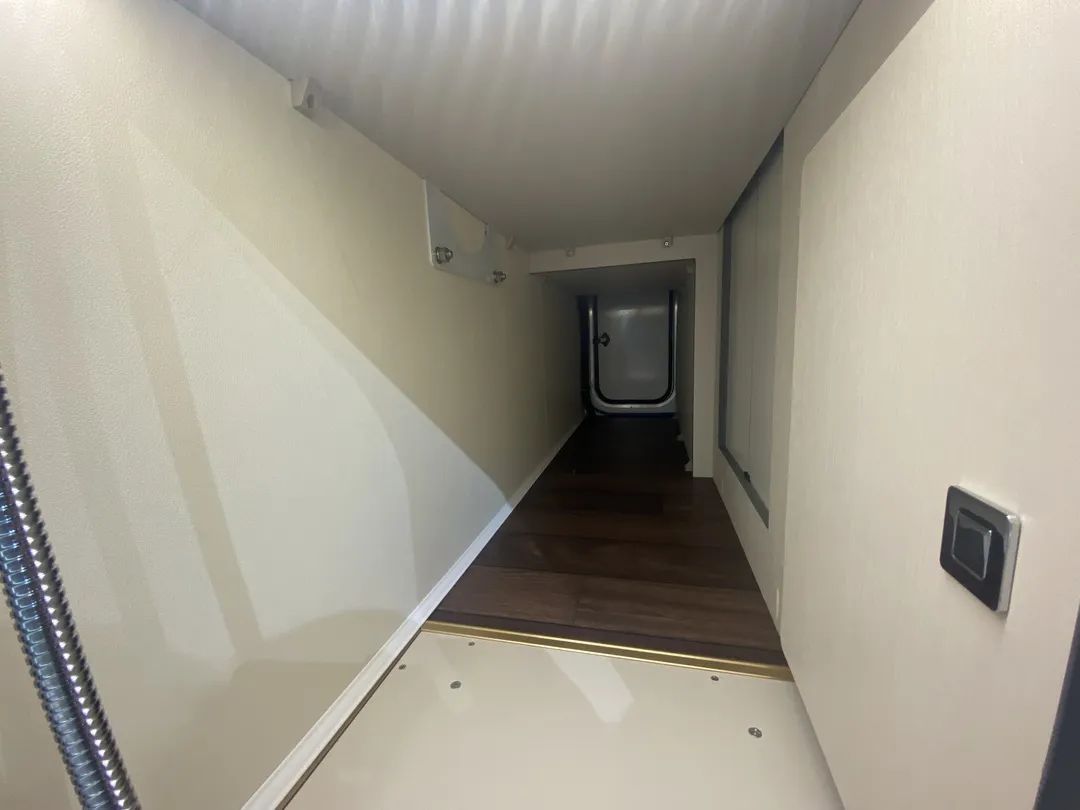 自由炮系列房車布局盤點，總有一款適合你！