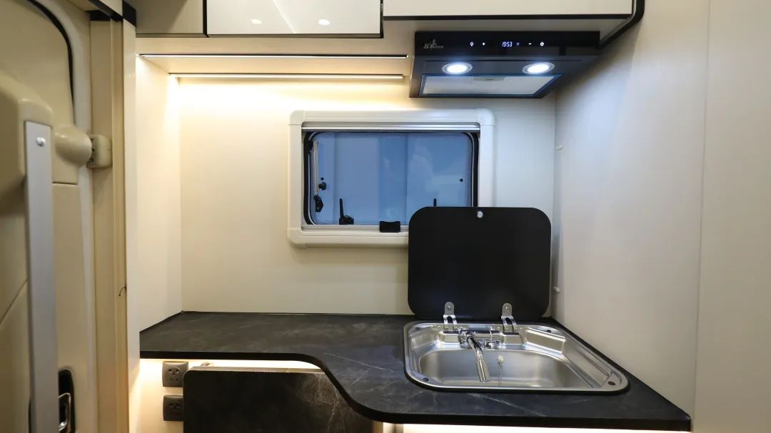 自由炮系列房車布局盤點，總有一款適合你！