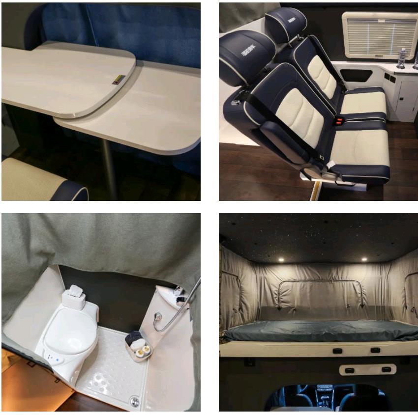 無懼限高，自由穿行，升頂炮讓您實現(xiàn)開著房車去越野！