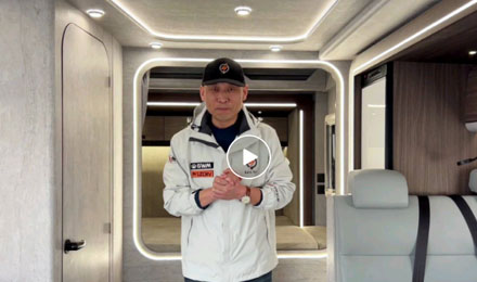 展會如何選房車，聽老劉給你說一說！