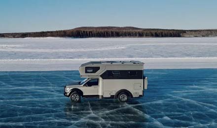 山海炮房車—硬派之姿 主角登場！
