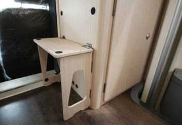 房車小處見細節(jié)，這樣豈不是更方便