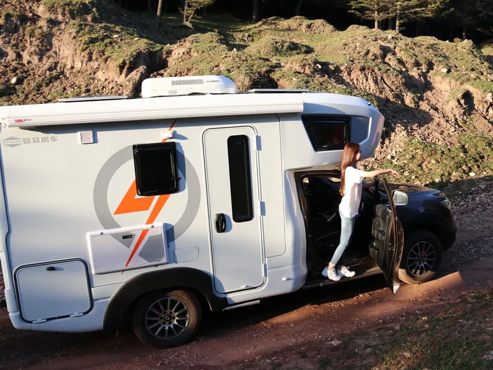 一輛多變的房車能帶來哪些意想不到的驚喜？