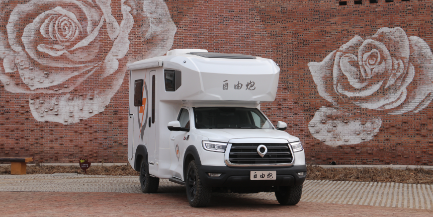 生如逆旅，一車以航：自駕游100多個城市 后半生為自己而活 58歲阿姨的逐夢之旅